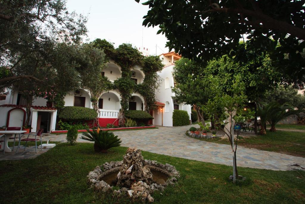 Castello Verde Plakias Zewnętrze zdjęcie